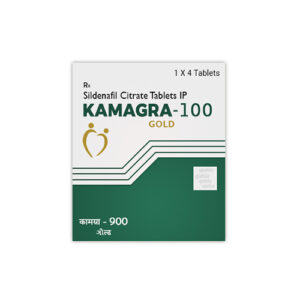 Kamagra Gold 100 Mg