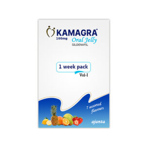 Kamagra Oral Jelly In The UK