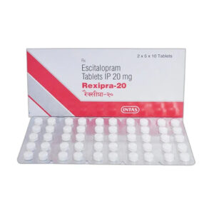 Rexipra 20 Mg