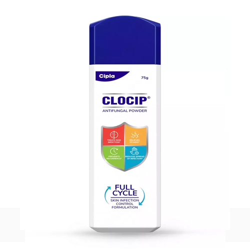 Clocip Dusting Powder