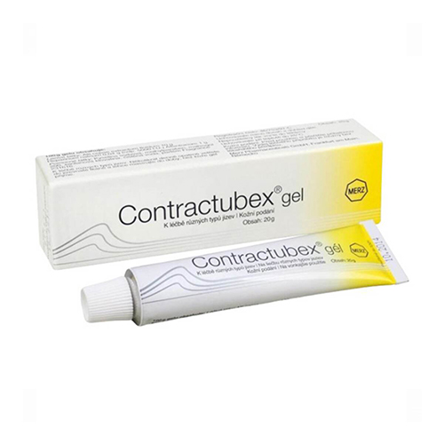 Contractubex Gel