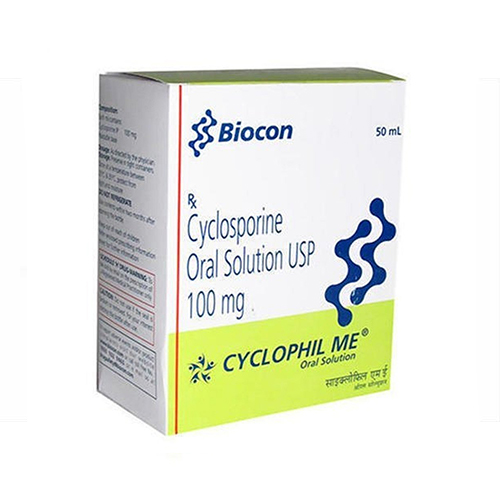 Cyclophil Me 100 Mg