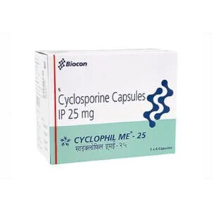 Cyclophil Me 25mg
