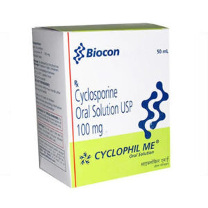 Cyclophil Me 50 Mg