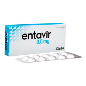 Entavir 0.5 Mg