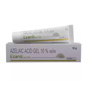 Ezanic 10% Cream