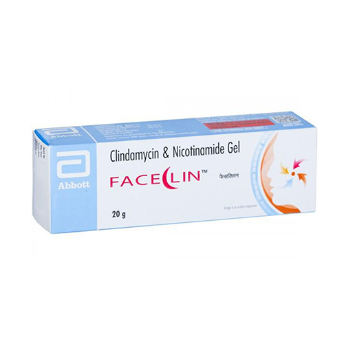 Faceclin Gel