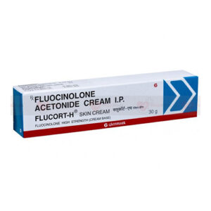 Flucort H Cream