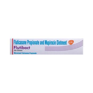 Flutibact Ointment