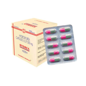Hydrea 500 Mg