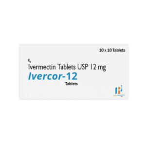 Ivercor 12 Mg