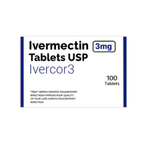 Ivercor 3 Mg