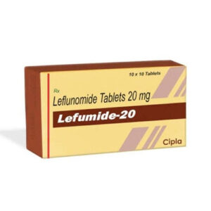 Lefumide 20 Mg