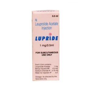 Lupride 1 Mg Injection