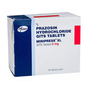 Minipress XL 5 Mg