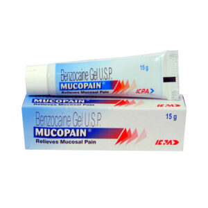 Mucopain Gel