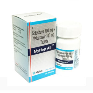 MyHep All 400mg/100mg
