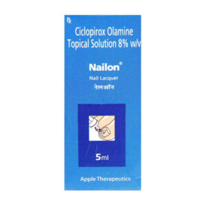 Nailon Nail Lacquer