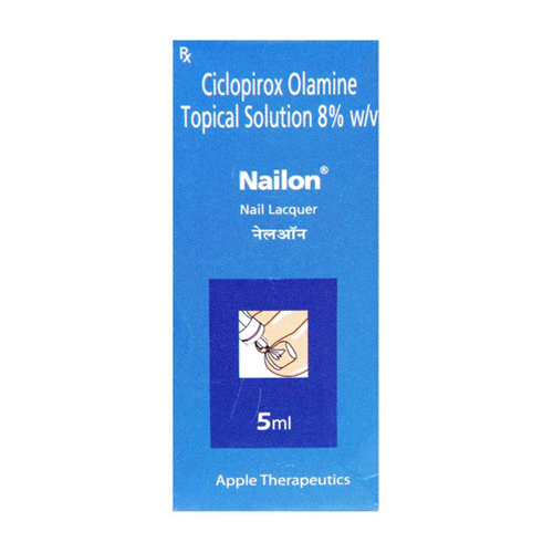 Nailon Nail Lacquer
