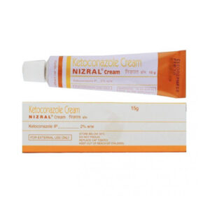 Nizral 15 GM Cream