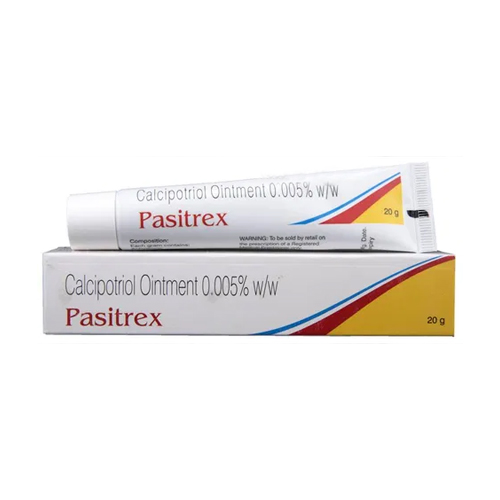 Pasitrex Ointment