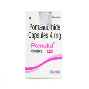 Pomalid 4 Mg