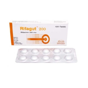 Rifagut 200 Mg