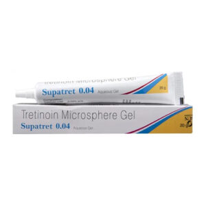Supatret 0.04 Gel