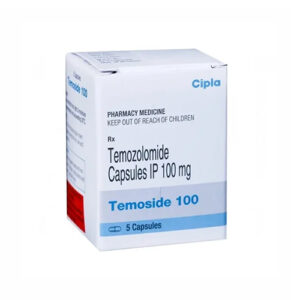 Temoside 100 Mg