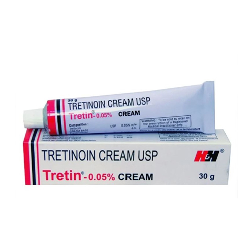 Tretin 0.05% Cream