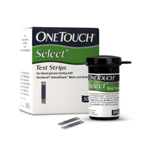 OneTouch Select Test 50 Strip
