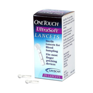 OneTouch Ultrasoft Lancets