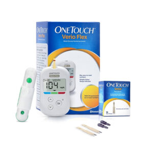 OneTouch Verio Flex Glucometer