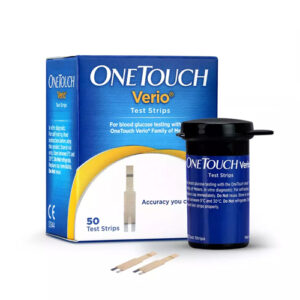 OneTouch Verio Test 50 Strip