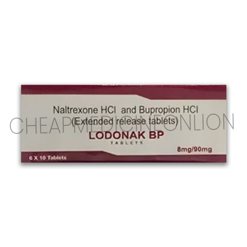 Naltrexone-Bupropion