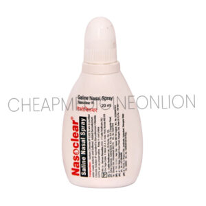 Nasoclear Saline Nasal Spray