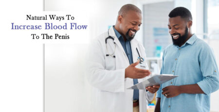 Increase Blood Flow To The Penis