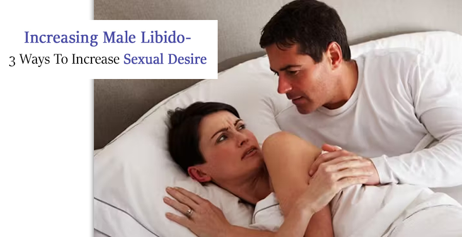 Increasing Male Libido